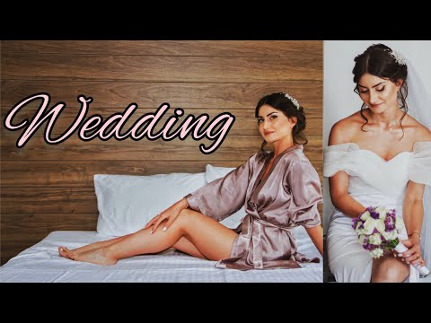 ულამაზესი წყვილის ქორწილი- Wedding - SI PROD